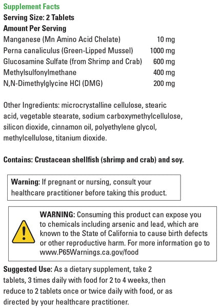 DaVinci Laboratories, Perna® Plus, 180 Tablets