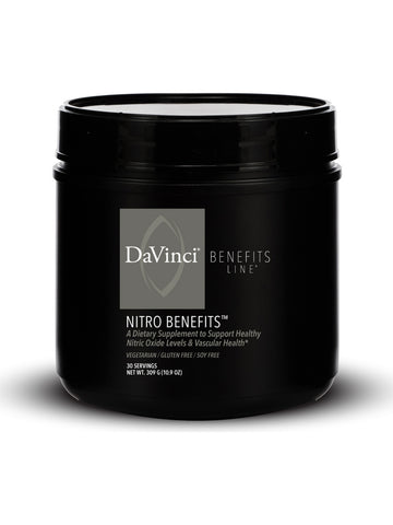DaVinci Benefits Line, Nitro Benefits™, 309 gms