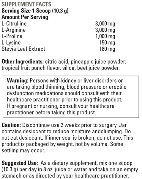 DaVinci Benefits Line, Nitro Benefits™, 309 gms