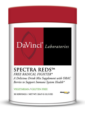 DaVinci Laboratories of Vermont, Spectra Reds™, 324.9 gms