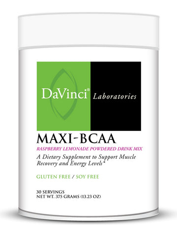DaVinci Laboratories of Vermont, Maxi-BCAA, 375 gms