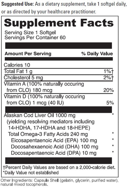 DaVinci Laboratories, SPM Complete, 60 Softgels