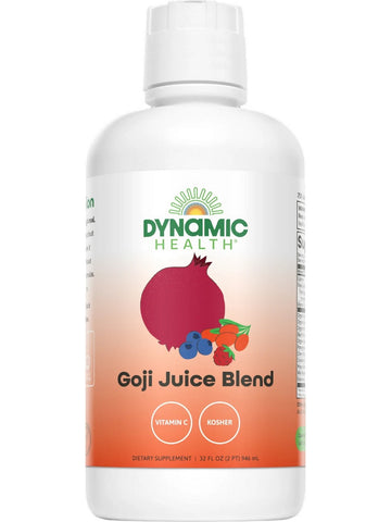 Dynamic Health, Goji Juice Blend, 32 fl oz