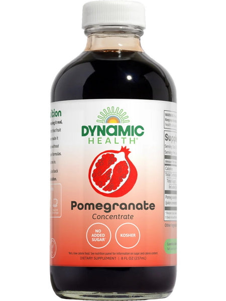 Dynamic Health, Pomegranate Concentrate, 8 fl oz