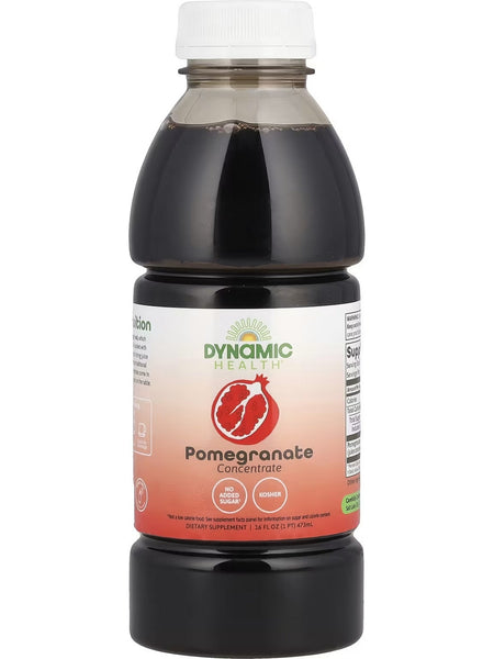 Dynamic Health, Pomegranate Concentrate, 16 fl oz