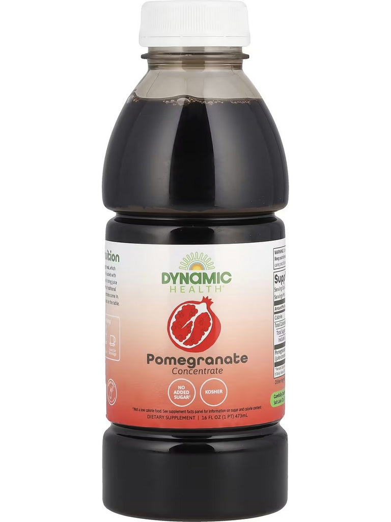 Dynamic Health, Pomegranate Concentrate, 16 fl oz
