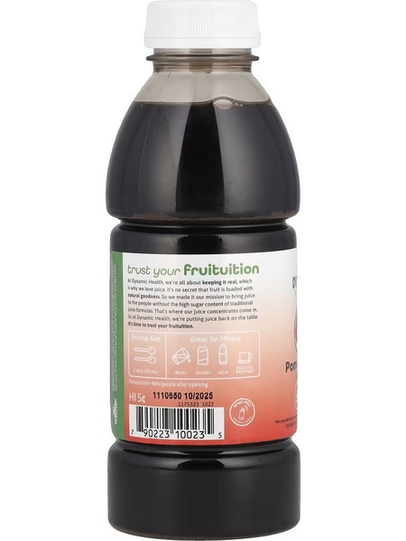 Dynamic Health, Pomegranate Concentrate, 16 fl oz