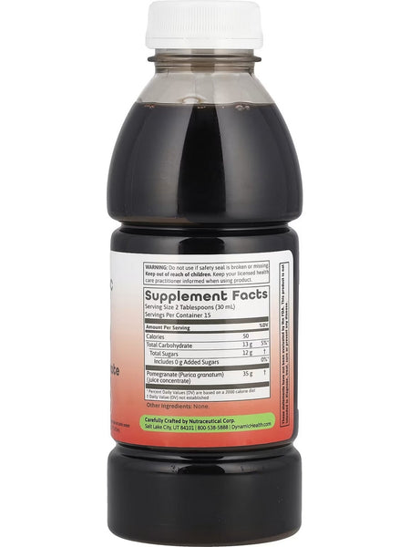 Dynamic Health, Pomegranate Concentrate, 16 fl oz