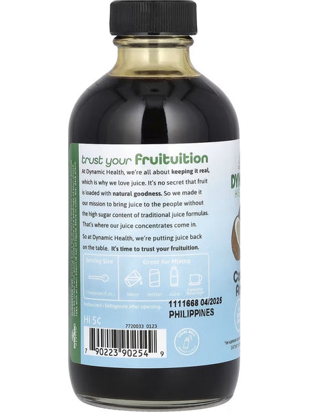 Dynamic Health, Coconut Aminos, 8 fl oz