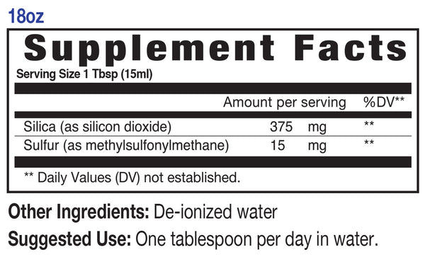 Eidon Ionic Minerals, Joint Support, 18 oz (533 ml)
