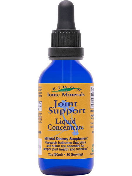 Eidon Ionic Minerals, Joint Support, Liquid Concentrate, 2 oz (60ml)
