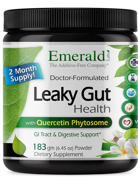 Emerald Labs, Leaky Gut Health, 183gm (6.45 oz)