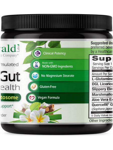 Emerald Labs, Leaky Gut Health, 183gm (6.45 oz)