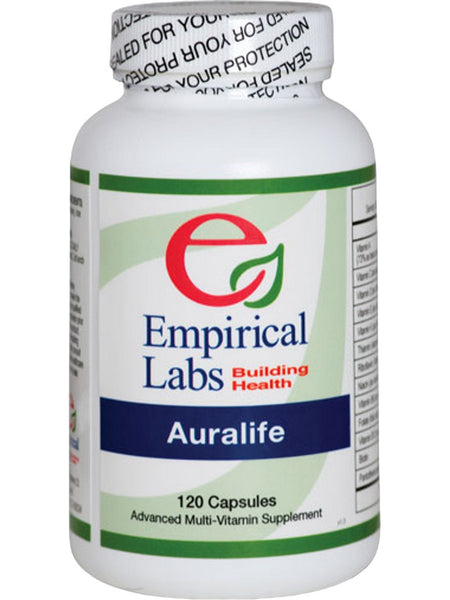 Empirical Labs, Auralife, 120 Capsules
