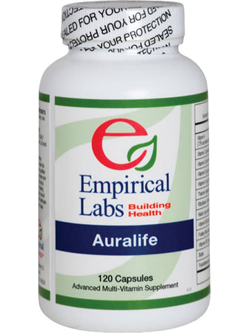 Empirical Labs, Auralife, 120 Capsules