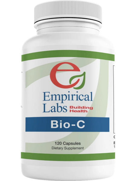Empirical Labs, Bio-C, 120 Capsules