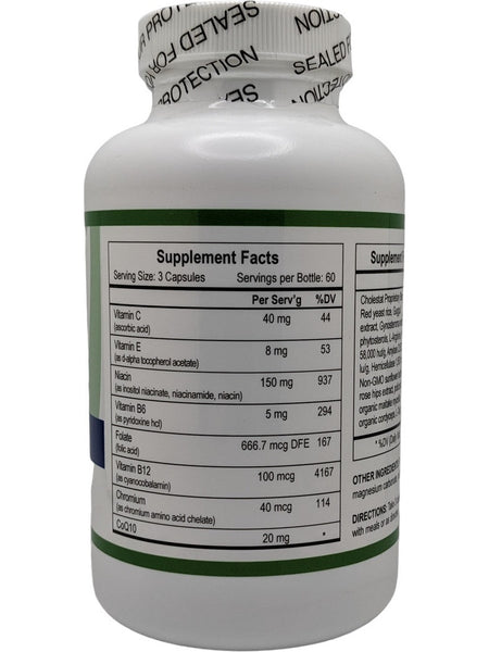 Empirical Labs, Cholestat, 180 Capsules