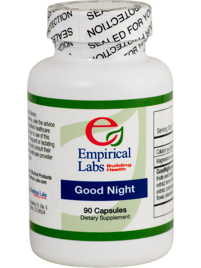 Empirical Labs, Good night, 90 Capsules