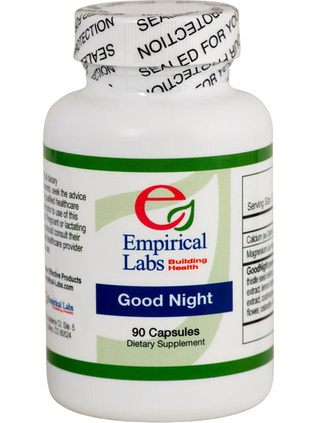 Empirical Labs, Good night, 90 Capsules