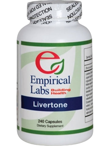 Empirical Labs, Livertone, 240 Capsules