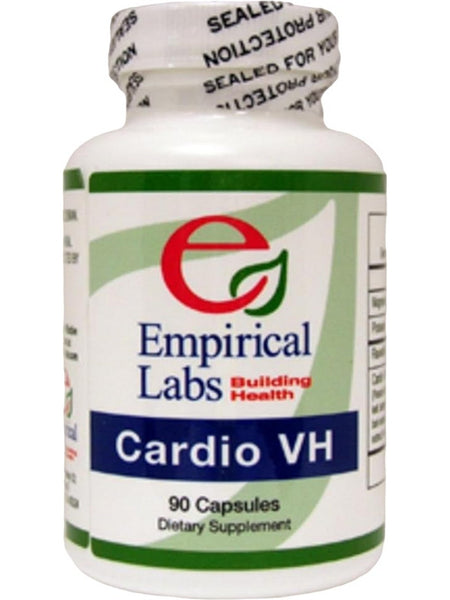 Empirical Labs, Cardio VH, 90 Capsules