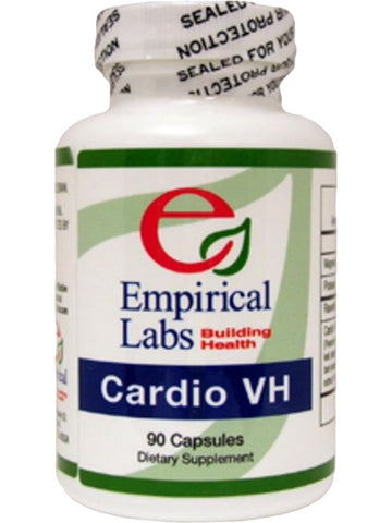 Empirical Labs, Cardio VH, 90 Capsules