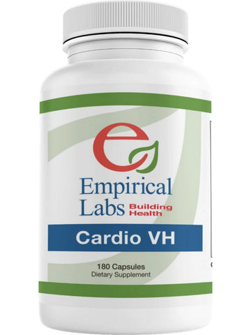 Empirical Labs, Cardio VH, 180 Capsules