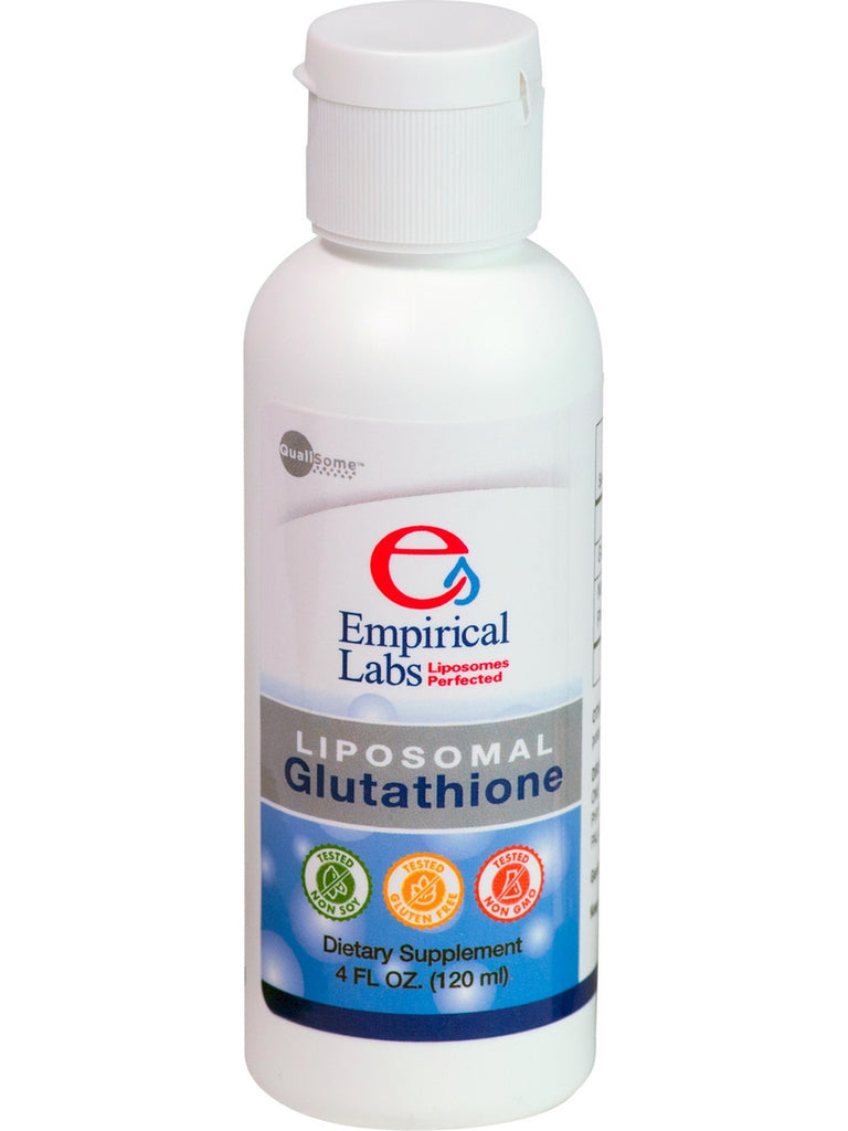 Empirical Labs, Liposomal Glutathione, 4 fl oz