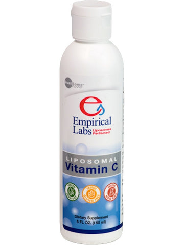 Empirical Labs, Liposomal Vitamin C, 5 fl oz