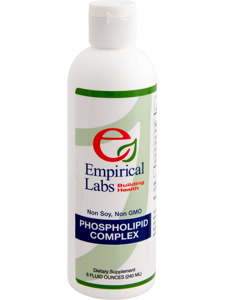 Empirical Labs, Phospholipid Complex, 8 fluid ounces