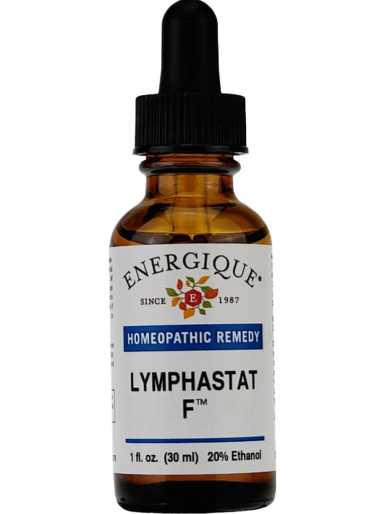 Energique, Lymphastat F, 1 fl oz