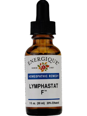 Energique, Lymphastat F, 1 fl oz