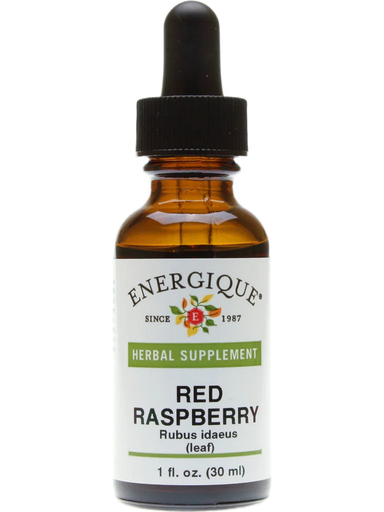 Energique, Red Raspberry, 1 fl oz