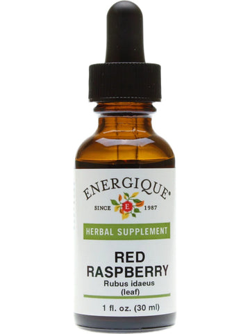 Energique, Red Raspberry, 1 fl oz