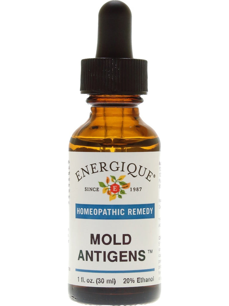 Energique, Mold Antigens, 1 fl oz