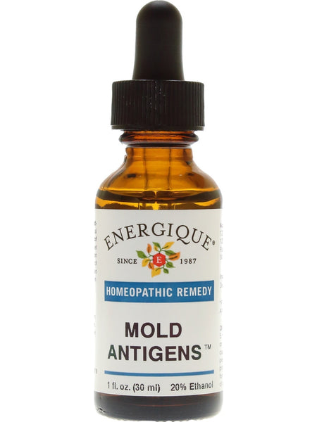 Energique, Mold Antigens, 1 fl oz