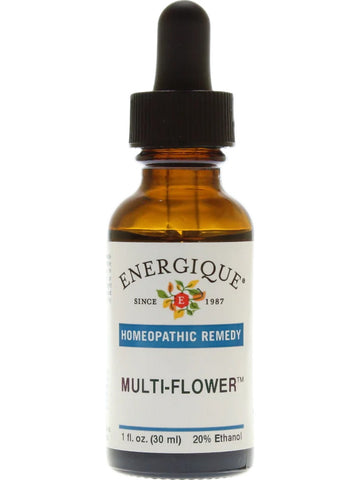 Energique, Multi-Flower, 1 fl oz
