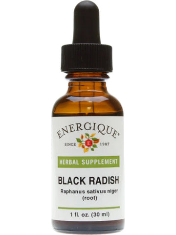 Energique, Black Radish, 1 fl oz