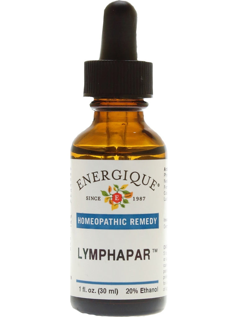 Energique, Lymphapar, 1 fl oz