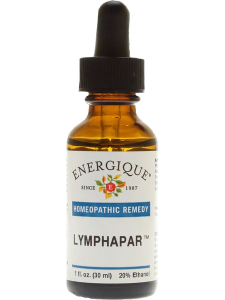 Energique, Lymphapar, 1 fl oz