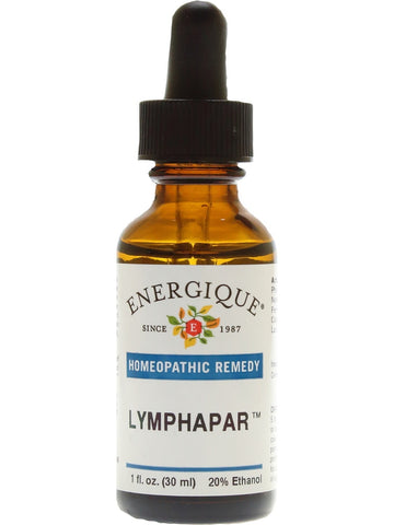 Energique, Lymphapar, 1 fl oz