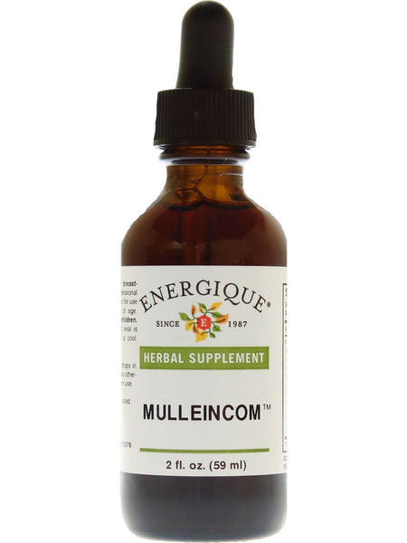 Energique, Mulleincom, 2 fl oz