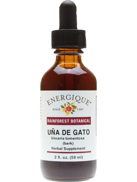 Energique, Una de gato Liquid, 2 fl oz
