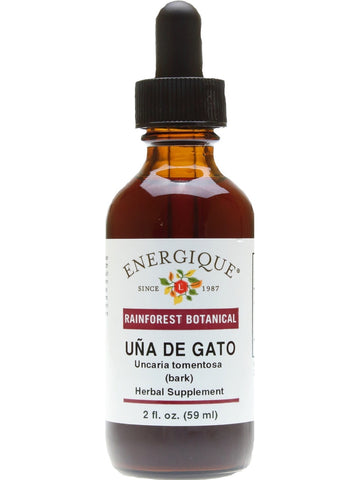 Energique, Una de gato Liquid, 2 fl oz