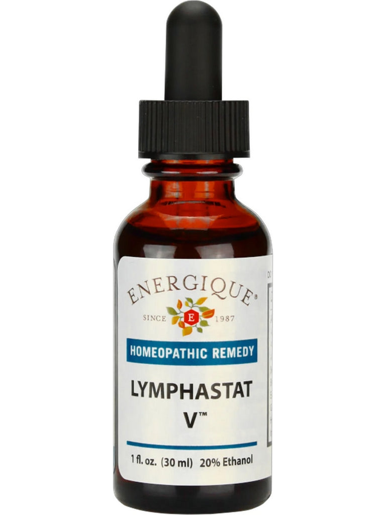 Energique, LymphaStat V, 1 fl oz
