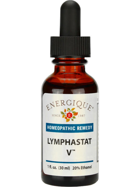Energique, LymphaStat V, 1 fl oz