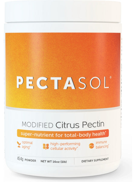 Econugenics, PectaSol Powder, 454 grams