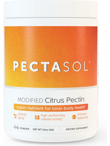 Econugenics, PectaSol Powder, 454 grams