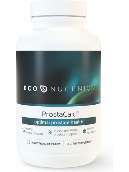 Econugenics, ProstaCaid, 120 vcaps