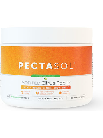 Econugenics, PectaSol-C Powder, Lime, 150 grams